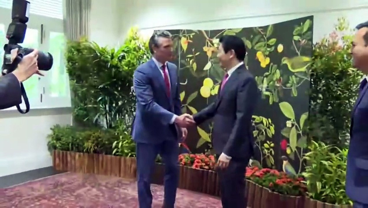 Hegseth warnt vor China