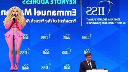 Macron chỉ trích Trump, Trung Quốc về thương mại, Ukraine, Gaza: các chính sách 'sẽ giết chết trật tự toàn cầu'#Macron
