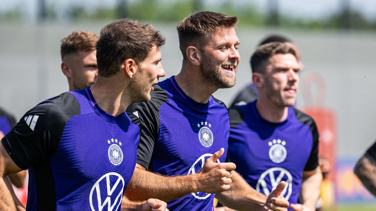 Füllkrug ehrlich über durchwachsene Saison: 'Bestimmt nicht deswegen eingeladen'