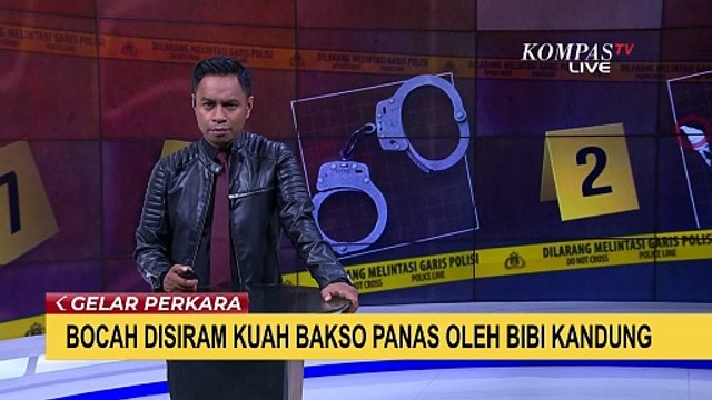 Bocah di Jember Disiram Kuah Bakso Panas oleh Bibi, Alami Luka Bakar Serius