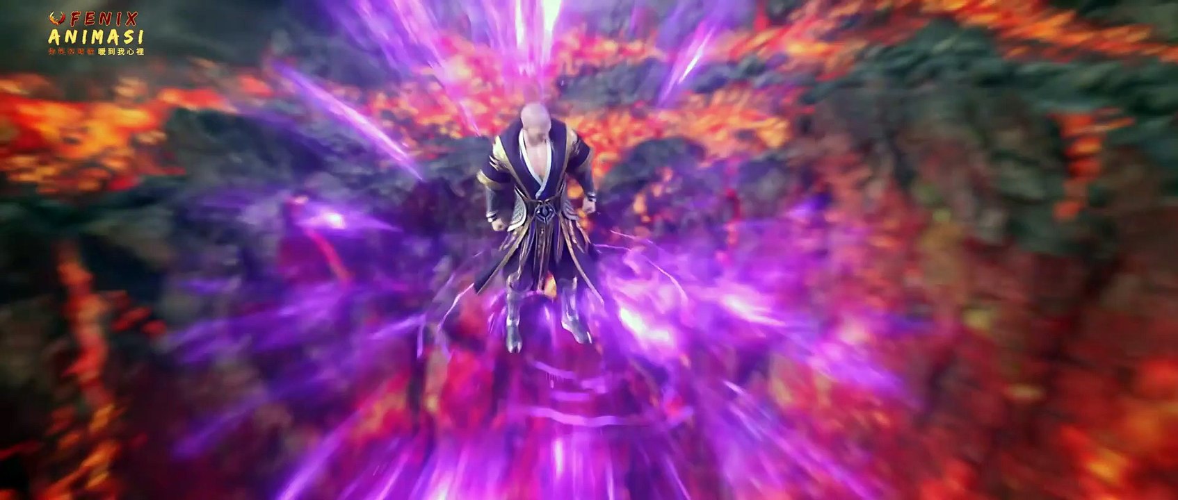 Battle Through The Heavens Season 5 Episode 149 Subtitle Indonesia