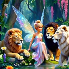 The Princess and fairies-Song