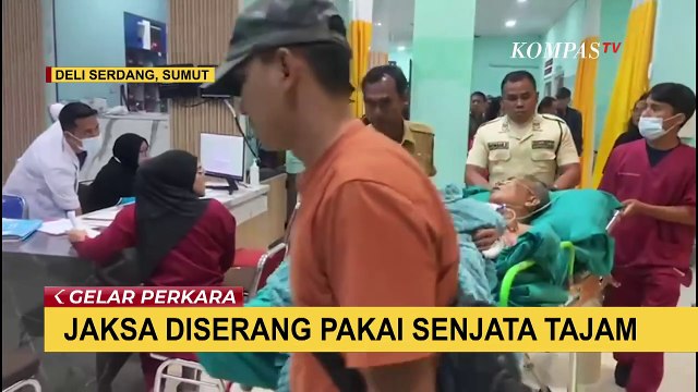 Jaksa di Deli Serdang Jadi Korban Penganiayaan, Tiga Pelaku Ditangkap
