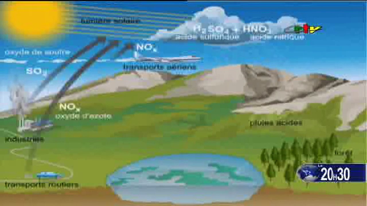 Le JT de 20h30 du 30 Mai 2025