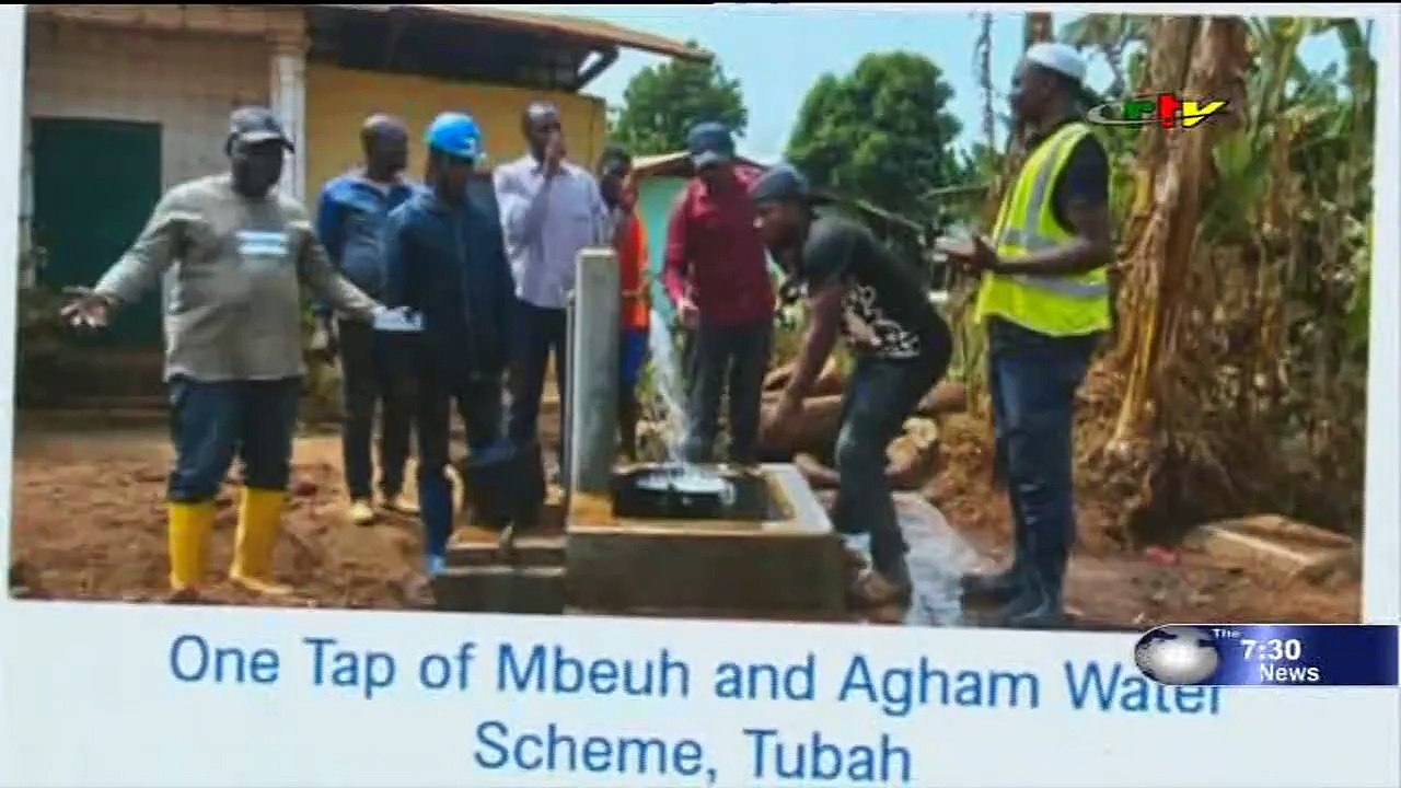 The 7:30pm News of May 30, 2025