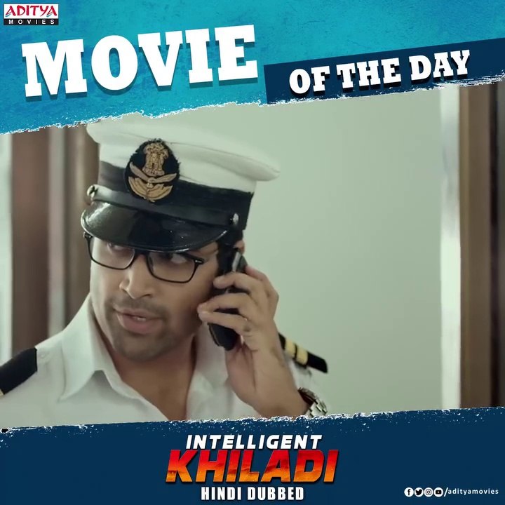 Intelligent Khiladi Action Thrilling Scenes | Adivi Sesh | Sobhita Dhulipala | Hindi Dubbed Movies | South Indian Movies | Aditya Movies Official