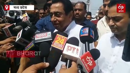 कमलनाथ ने कह दी बीजेपी को चुभने वाली बात, इंदौर मेट्रो उद्घाटन और महिला सम्मान पर फायर
