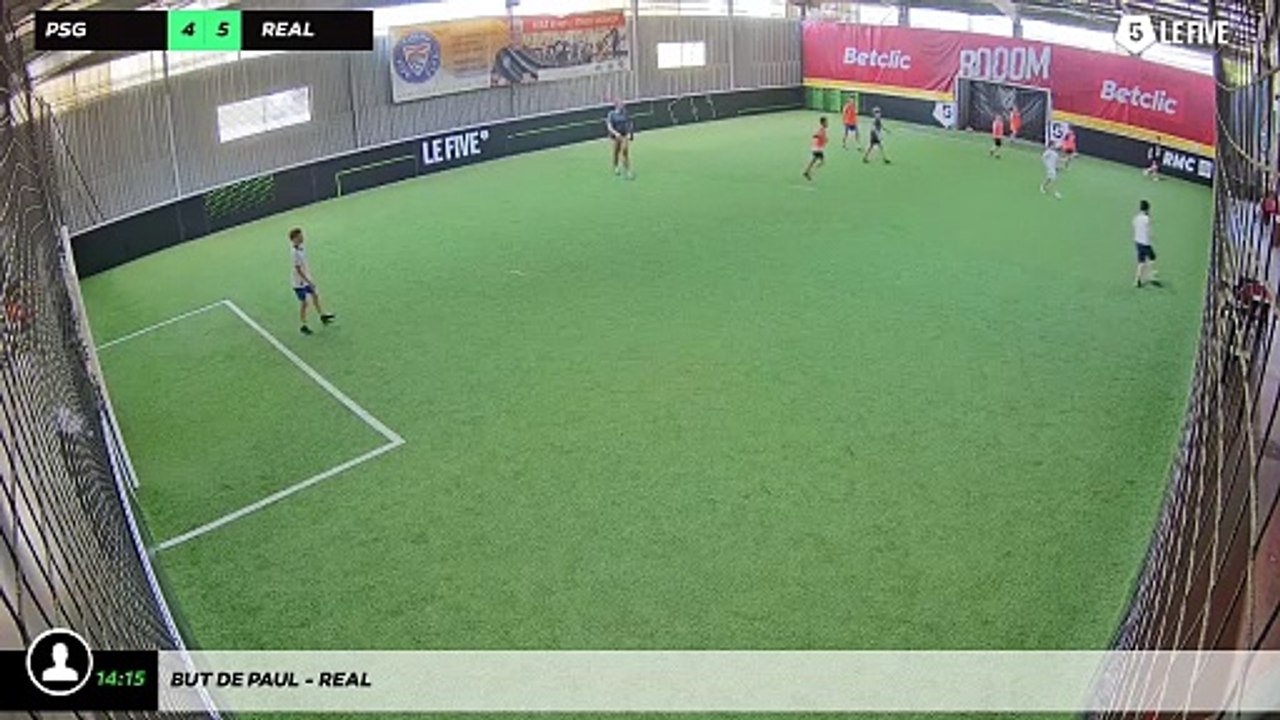 But de Paul - real