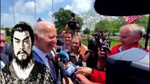 Biden nói rằng ông có thể 'đánh bại' các tác giả của cuốn sách mới tranh luận về sự suy giảm nhận thức của ông