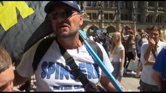Non temiamo nessuno : gli interisti carichi per la finale Champions