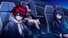 box of calamity route hollow victory ending 34 the Hundred Line -Last Defense Academy