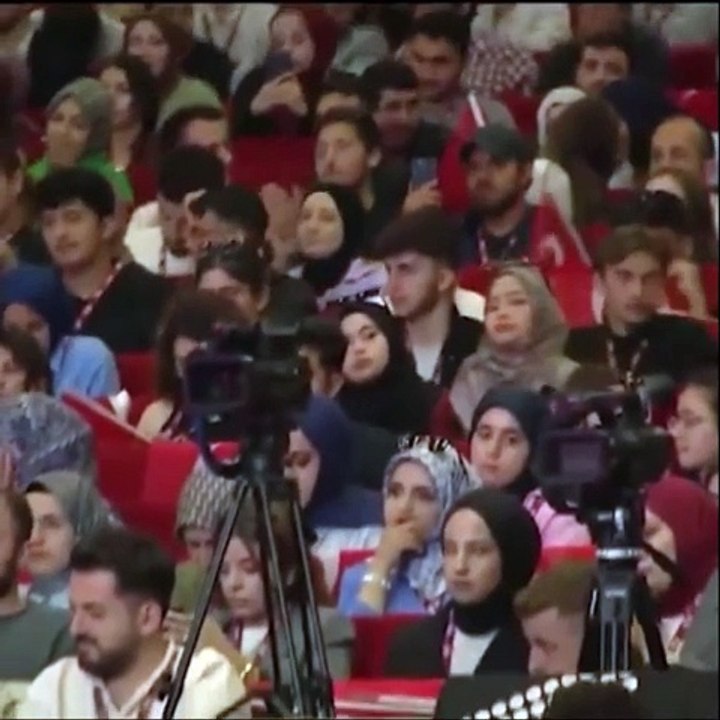 Erdoğan: Önce terörsüz Türkiye ardından terörsüz bölgeye vasıl olacağız