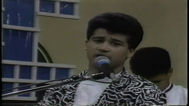 Carlos David - Esa Niña no me Quiere - Micky Suero Videos Salsa/Merengues Clasicos