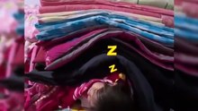 人类幼崽倒霉瞬间，原谅我不厚道的笑了