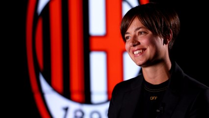 Cesarini: "Happy and grateful for the trust"