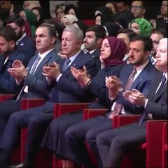 Erdoğan:  Asırlar boyunca adalet deyince akla biz geldik