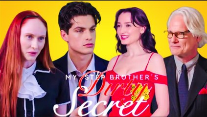 Behind His Smile – My Step Brother's Dangerous Secret - Full Movie