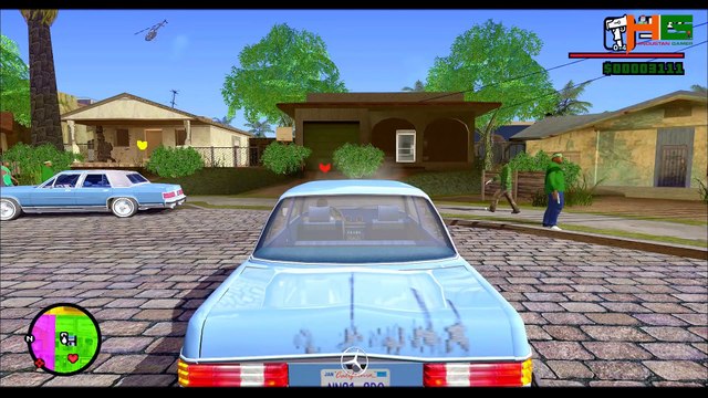 GTA San Andreas | Mission Los Sepulcros & Reuniting The Families | Part 16 | Hindi Urdu