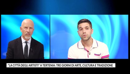 TG 31.05.2025 INTERVISTA ANGELO MURGIA