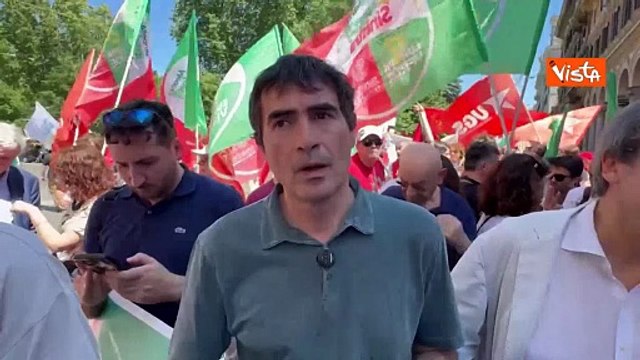 Dl sicurezza, Fratoianni: Decreto paura che ha l'obiettivo di reprimere il dissenso