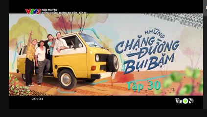 Những chặng đường bụi bặm tập cuối