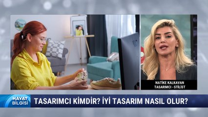 19 EKİM - Natike Kalkavan 1 - HAYAT BİLGİSİ