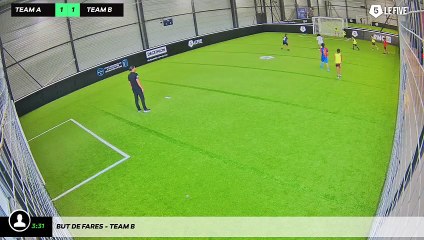 But de Fares - Team B