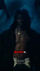Black M a choqué tout le monde ! 😱