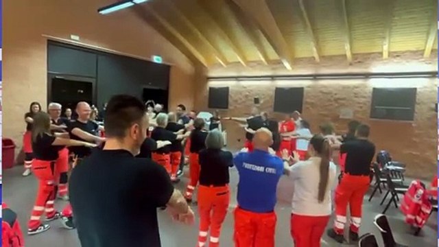 Aggressioni ai soccorritori: a Castelnovo Sotto un corso per imparare a difendersi