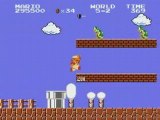 Super Mario Bros warpless 18:49.65