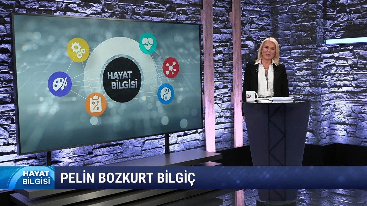 8 SUBAT - Pelin Bozkurt 1 - HAYAT BİLGİSİ
