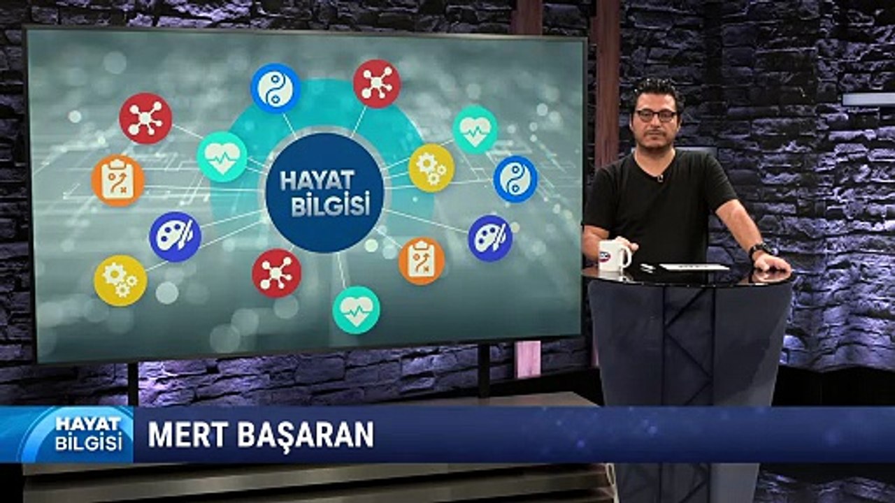 5 OCAK - Mert Başaran 2 - HAYAT BİLGİSİ