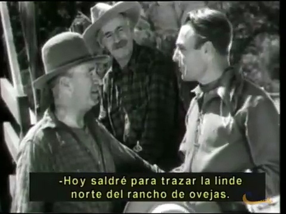 CUANDO EL OESTE ERA JOVEN AUDIOESCRITA (WHEN THE WEST WAS YOUNG, 1932, Full movie, Spanish, Cinetel) HD
