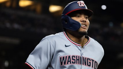James Wood: Washington’s Prospect Continues to Impress