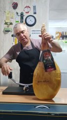 Jamón serrano Navidul