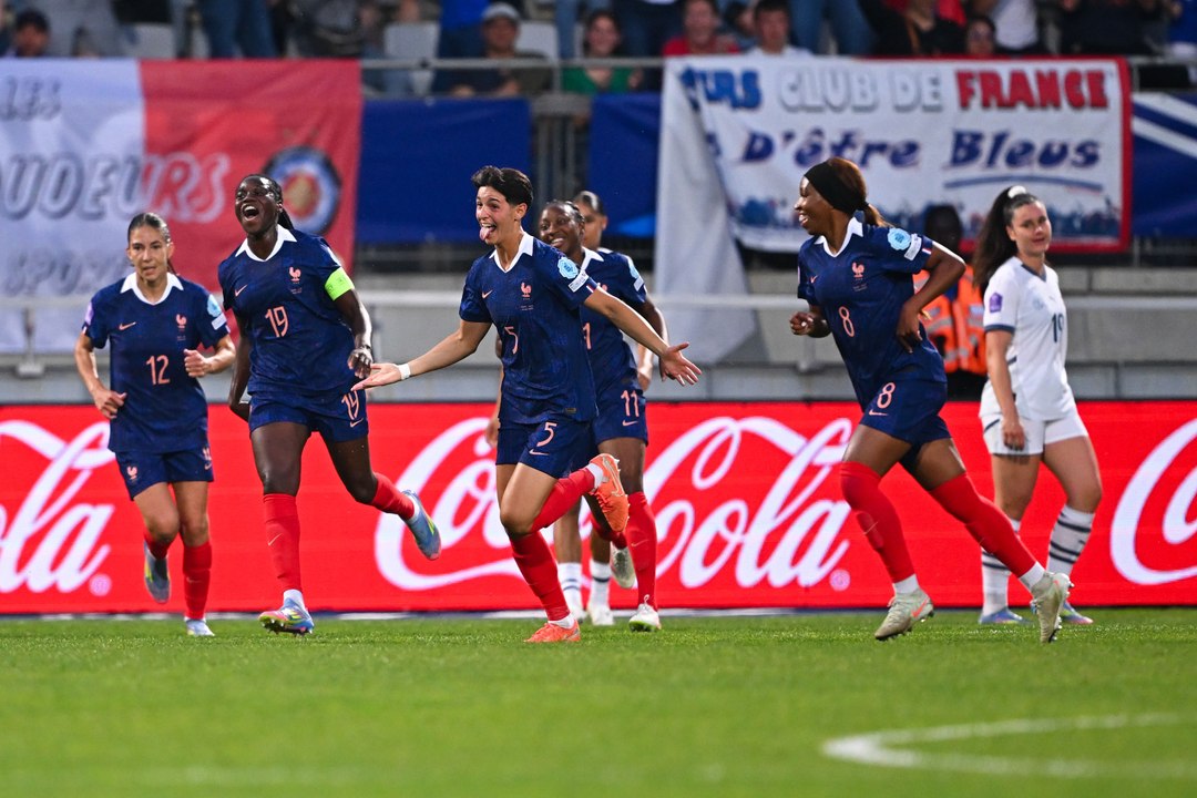 France-Suisse, 4-0 : tous les buts