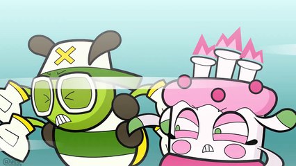 CRiTORA_ Abnormal Ep 4_ When all sources stop, where do we go  #IndieAnimation