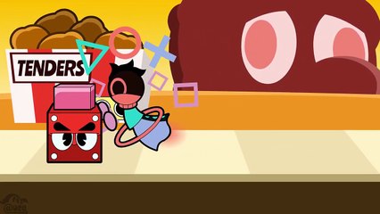 CRiTORA_ Abnormal Ep 3_ Frozen in Time #IndieAnimation