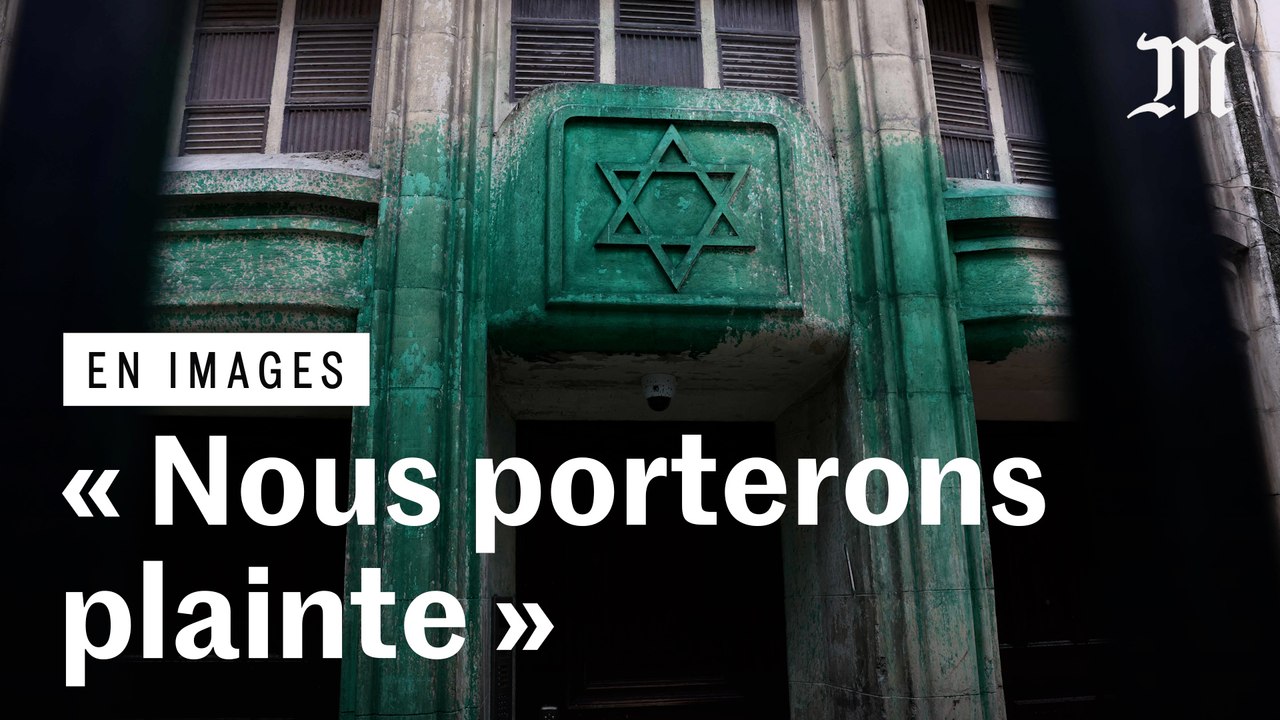 Le Mémorial de la Shoah et trois synagogues parisiennes visés par des jets de peinture verte