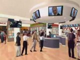 Digital Signage para Centros Comerciales - Sony