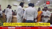 టీడీపీ Vs వైఎస్సార్సీపీ - తెనాలి మున్సిపాలిటీ సమావేశంలో గందరగోళం