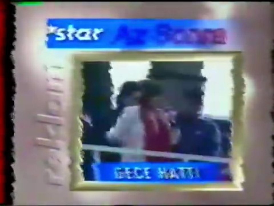STAR TV REKLAM KUŞAĞI - 08.04.1999