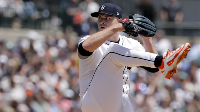 Tarik Skubal Targets Another Cy Young in Strong AL Pitch