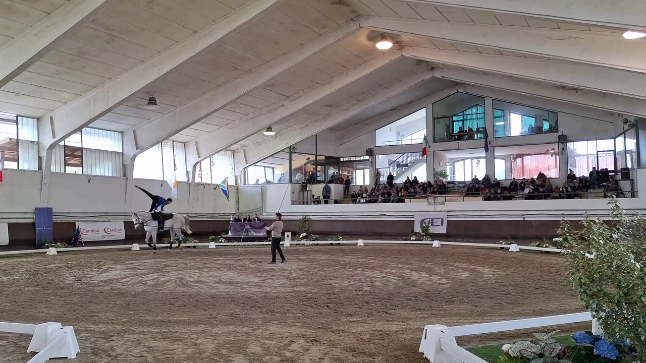 18/04/25 TWO STARS NOE VILLASANTA (ITA)