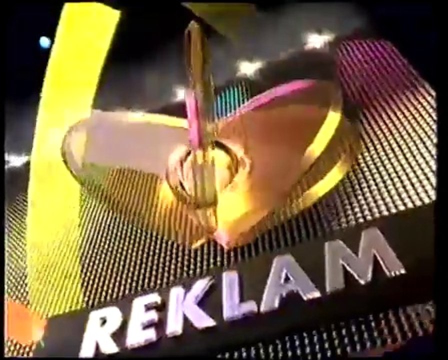KANAL D REKLAM KUŞAĞI - TEMMUZ 1997
