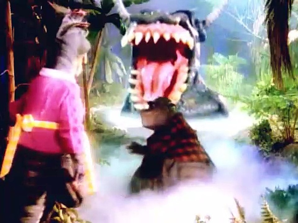 Les Sinclair (Dinosaurs) - 2x22 - Charlène Se Prend Une Veste