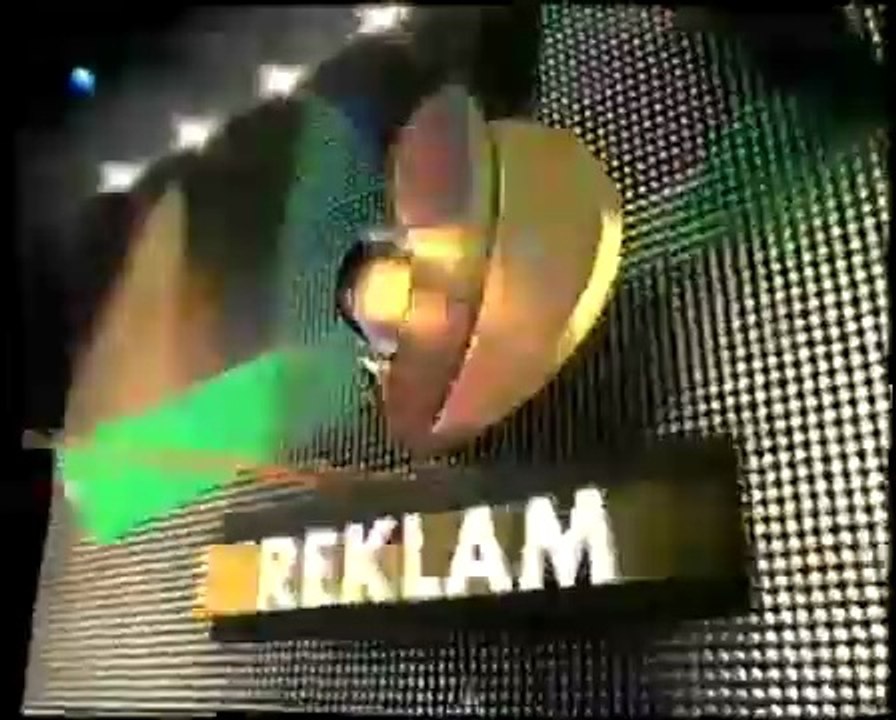 Kanal D Reklam Kuşağı - 17 Şubat 2002