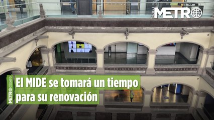 El MIDE entrará en un proceso de renovación para adaptarse a las nuevas necesidades educativas