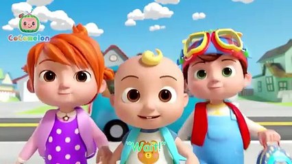 School Morning Routine + Lunch Song! - CoComelon Routine Guide! - CoComelon Nursery Rhymes