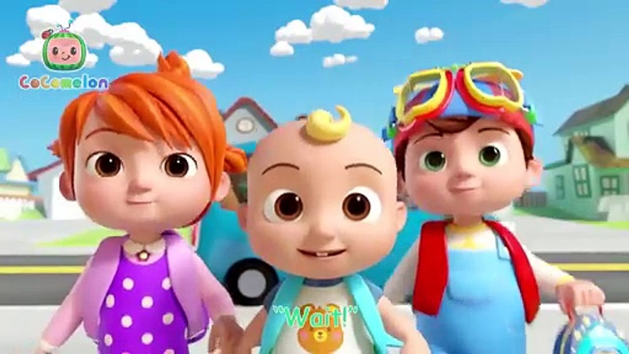 School Morning Routine + Lunch Song! - CoComelon Routine Guide! - CoComelon Nursery Rhymes